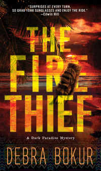 Cover image: The Fire Thief 9781496727725