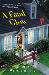 Cover image: A Fatal Glow 9781496727817