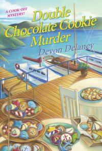 Omslagafbeelding: Double Chocolate Cookie Murder 9781496727862