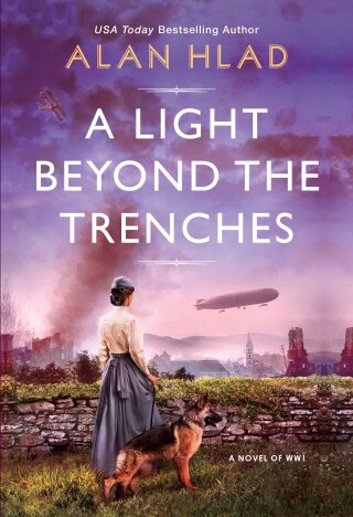 Cover image: A Light Beyond the Trenches 9781496728449
