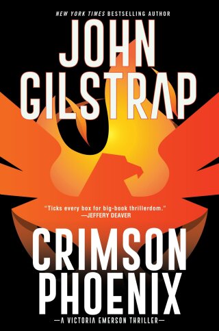 Cover image: Crimson Phoenix 9781496728579