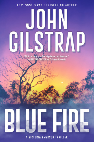 Imagen de portada: Blue Fire 9781496728579