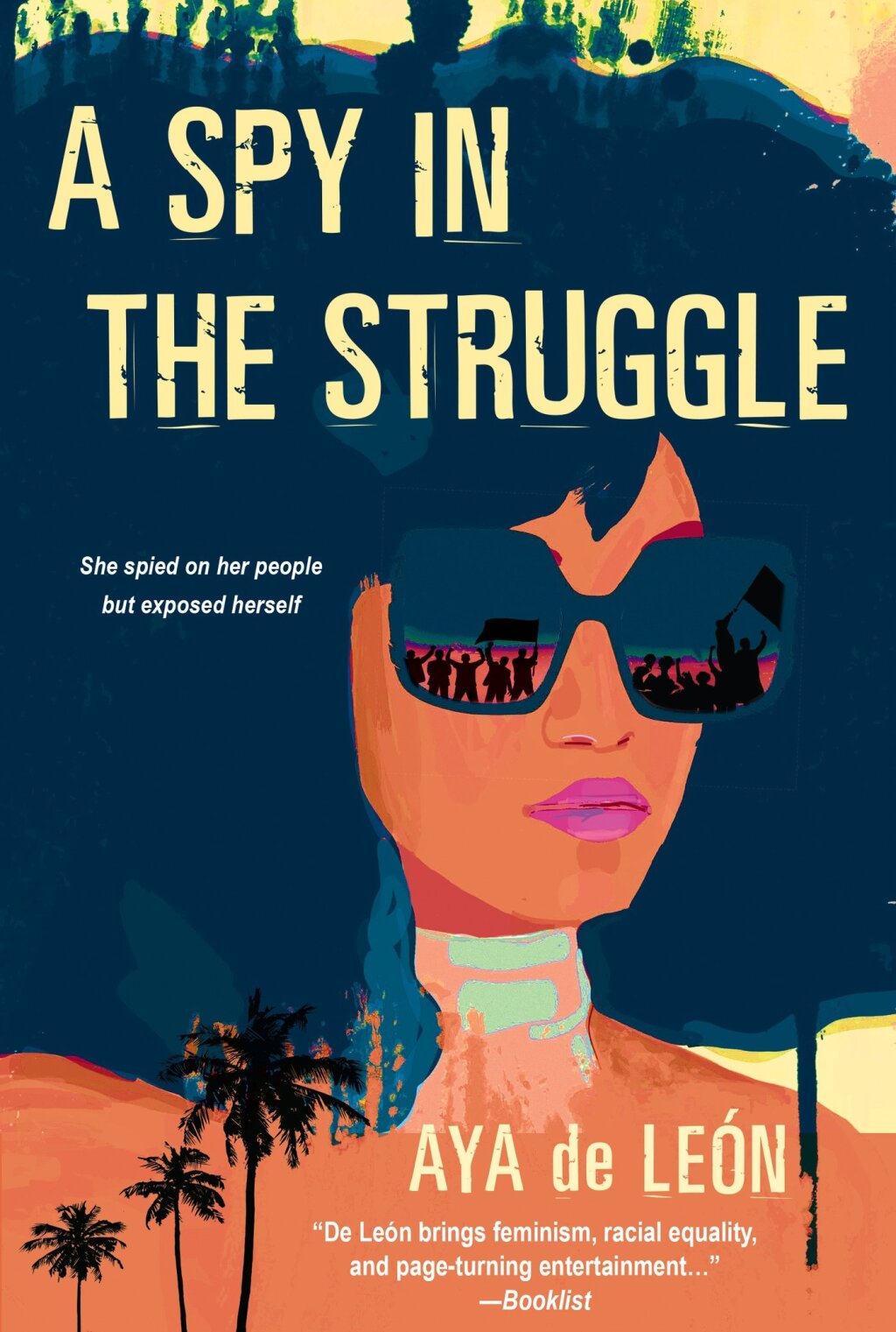 A Spy in the Struggle eBook