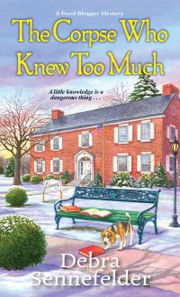 Cover image: The Corpse Who Knew Too Much 9781496728913