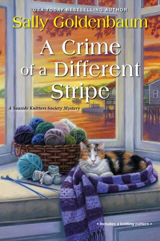 Cover image: A Crime of a Different Stripe 9781496729378