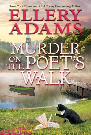 Cover image: Murder on the Poet's Walk 9781496729484