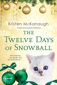 Cover image: The Twelve Days of Snowball 9781496729927