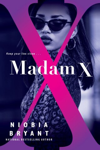 Cover image: Madam X 9781496730732