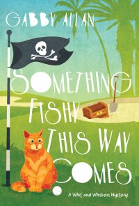 Cover image: Something Fishy This Way Comes 9781496731074
