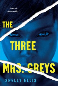 Imagen de portada: The Three Mrs. Greys 9781496731319