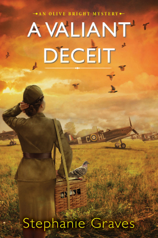 Cover image: A Valiant Deceit 9781496731524