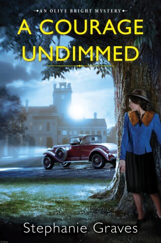 Imagen de portada: A Courage Undimmed 9781496731531