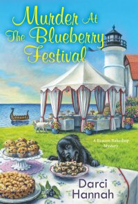 Cover image: Murder at the Blueberry Festival 9781496731746