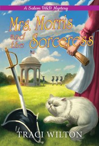 Omslagafbeelding: Mrs. Morris and the Sorceress 9781496733030