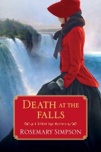 Cover image: Death at the Falls 9781496733368