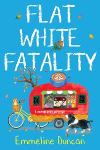 Cover image: Flat White Fatality 9781496733436