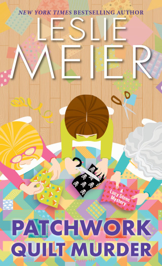 Imagen de portada: Patchwork Quilt Murder 9781496733795