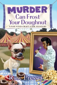 Omslagafbeelding: Murder Can Frost Your Doughnut 9781496733856