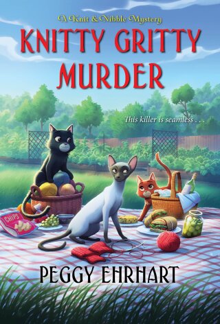 Imagen de portada: Knitty Gritty Murder 9781496733894