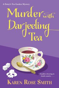 Omslagafbeelding: Murder with Darjeeling Tea 9781496733986