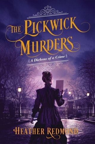 Cover image: The Pickwick Murders 9781496734280