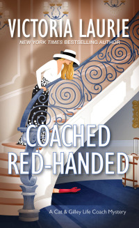 Omslagafbeelding: Coached Red-Handed 9781496734433