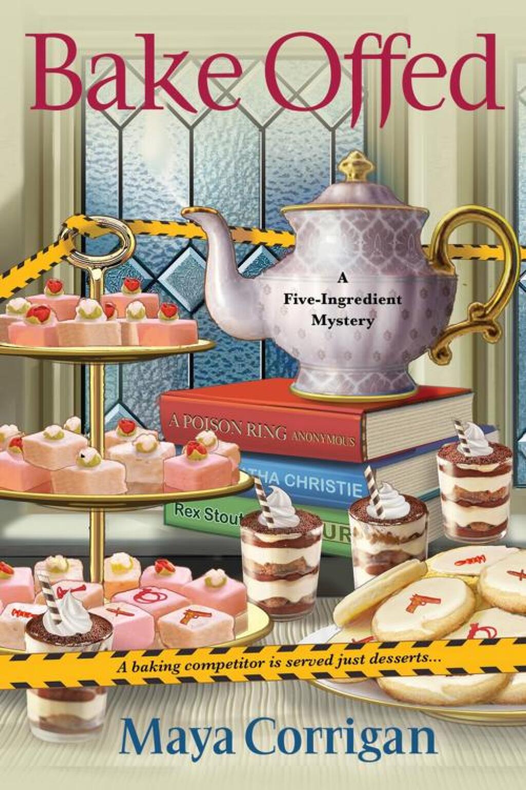 Bake Offed (eBook)