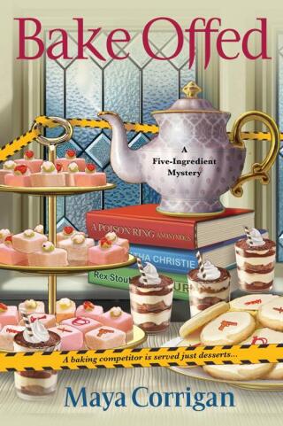 Imagen de portada: Bake Offed 9781496734570