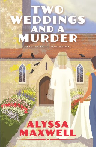 Cover image: Two Weddings and a Murder 9781496734921