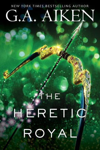 Cover image: The Heretic Royal 9781496735089