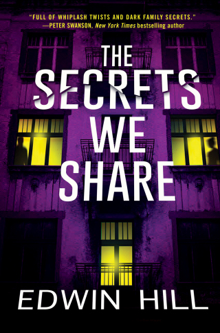 Imagen de portada: The Secrets We Share 9781496735416