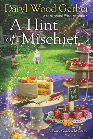 表紙画像: A Hint of Mischief 9781496736048