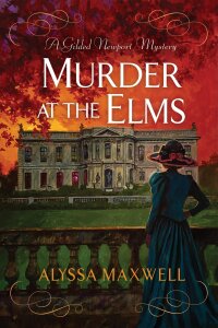 Cover image: Murder at the Elms 9781496736192