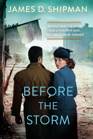 Imagen de portada: Before the Storm 9781496736734