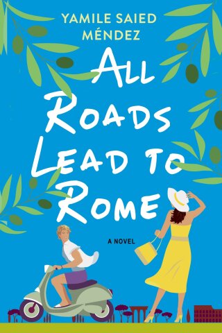 Cover image: All Roads Lead to Rome 9781496737090