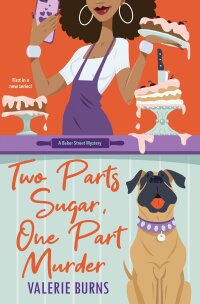 Cover image: Two Parts Sugar, One Part Murder 9781496738226