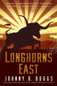 Cover image: Longhorns East 9781496738301