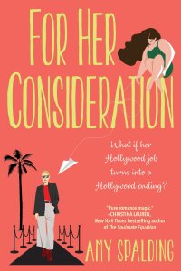 Cover image: For Her Consideration 9781496739513