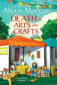 Cover image: Death by Arts and Crafts 9781496739681