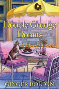 Cover image: Double Grudge Donuts 9781496740212