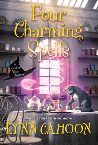 Cover image: Four Charming Spells 9781496740786