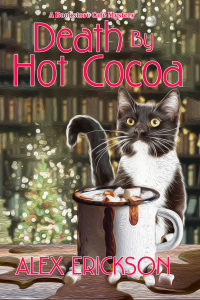 Cover image: Death by Hot Cocoa 9781496741561