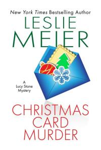 Cover image: Christmas Card Murder 9781496741578