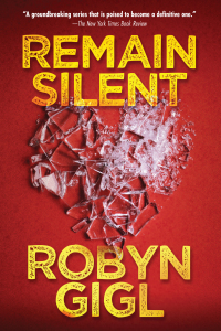 Cover image: Remain Silent 9781496741769