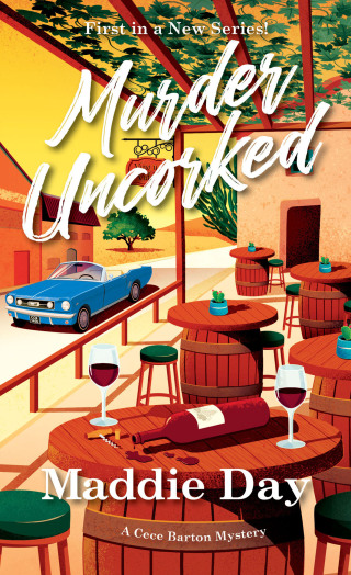 Cover image: Murder Uncorked 9781496742308