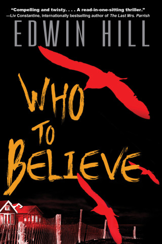Cover image: Who to Believe 9781496742407