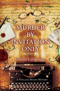 Cover image: Murder by Invitation Only 9781496742568