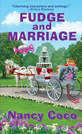 Cover image: Fudge and Marriage 9781496743725