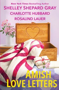 Cover image: Amish Love Letters 9781496743961