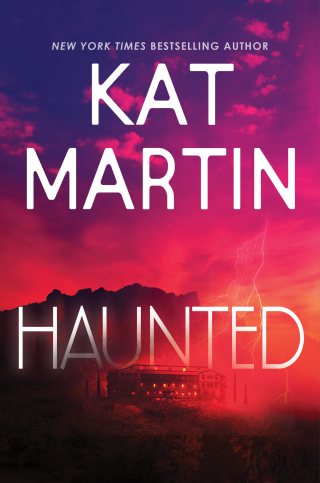 Imagen de portada: Haunted 9781496744050